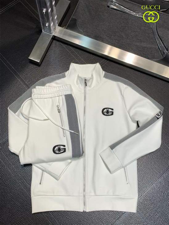Picture of Gucci Sweater Suits _SKUGucciM-3XL12yn19839594